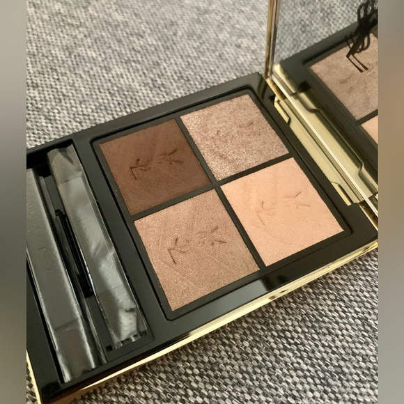 NIB YSL Couture Mini Clutch Quad - 100 Stora Dolls - Picture 10 of 12